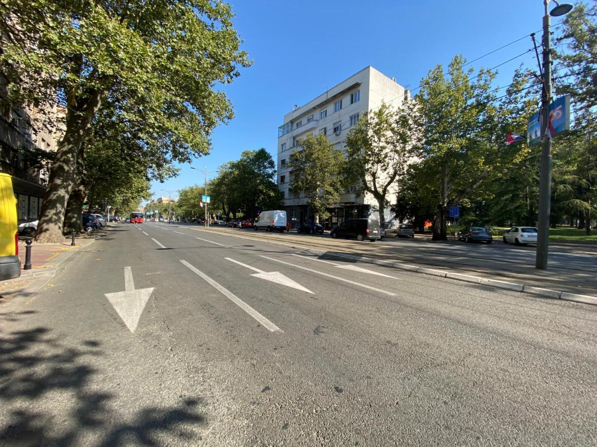 Enjoy B-52 Studio Belgrade Exterior photo